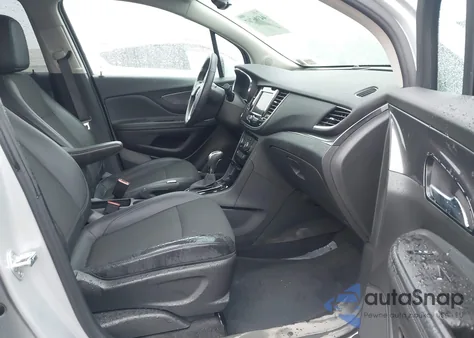 2022 Buick Encore Awd Preferred z USA, uszkodzony, nr VIN KL4CJESM2NB512677